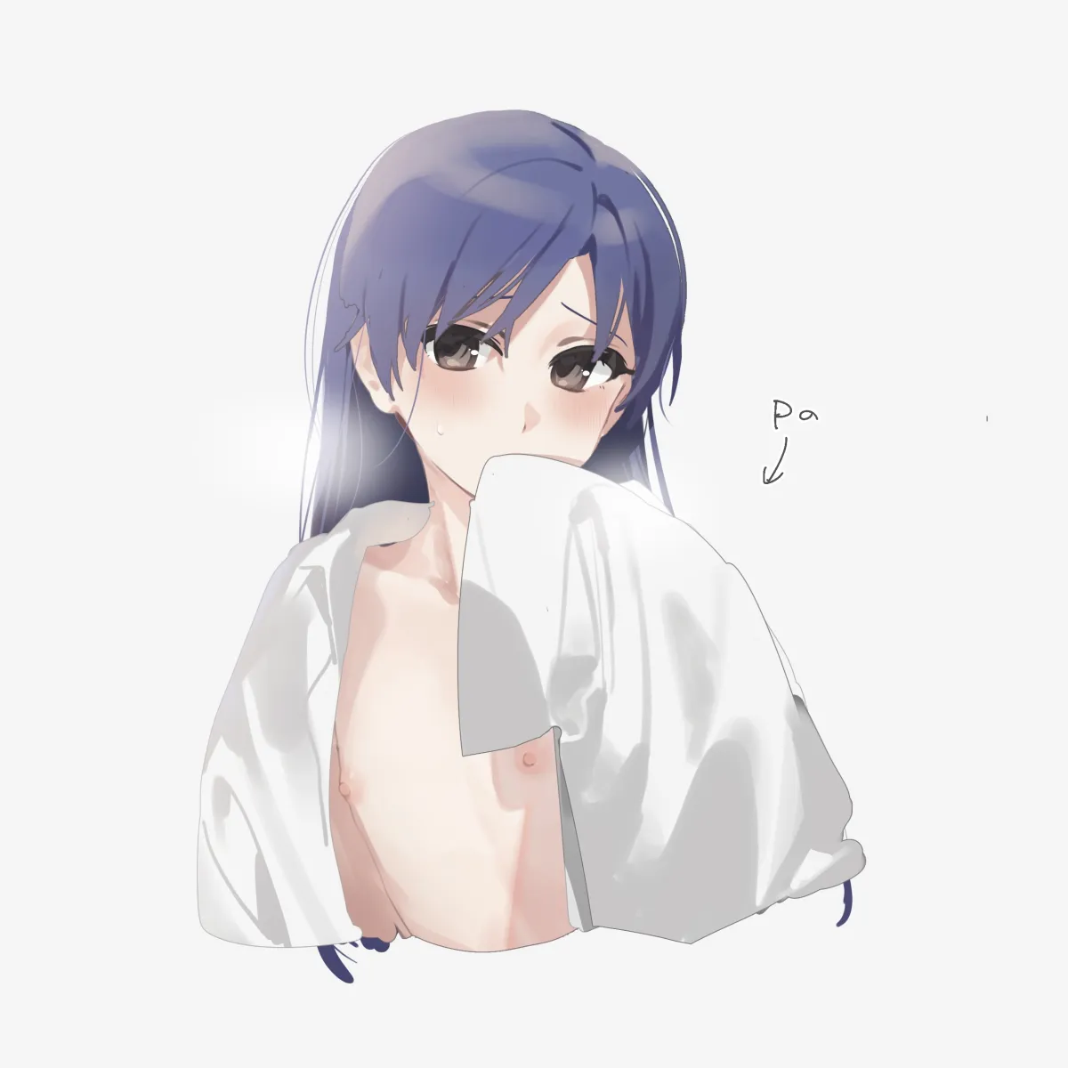 Kisaragi Chihaya by Nozawa Noko