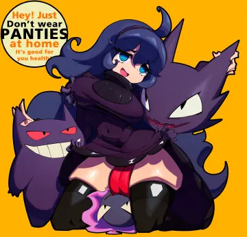 Gengar rule 34