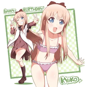 Toshinou Kyouko rule 34
