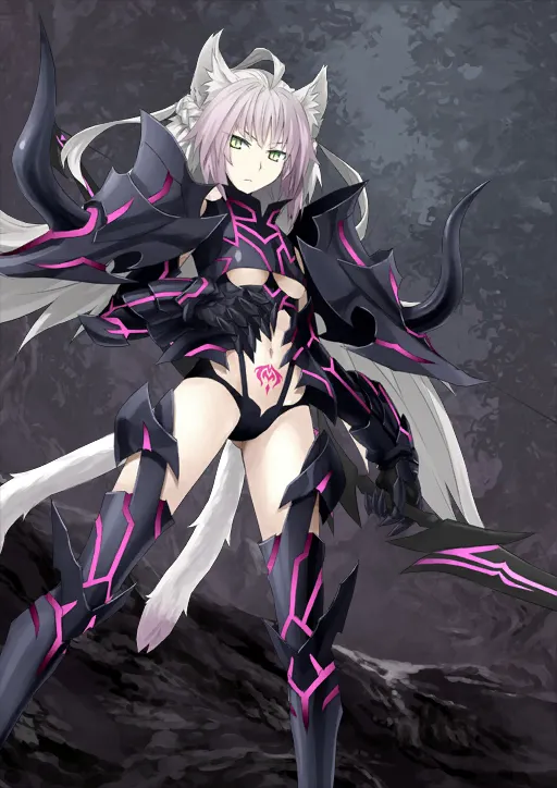 Atalanta (Fate), Atalanta Alter (Fate) by Konoe Ototsugu