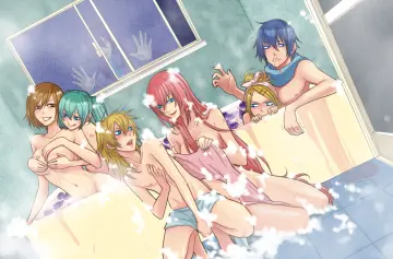 Hatsune Miku rule 34