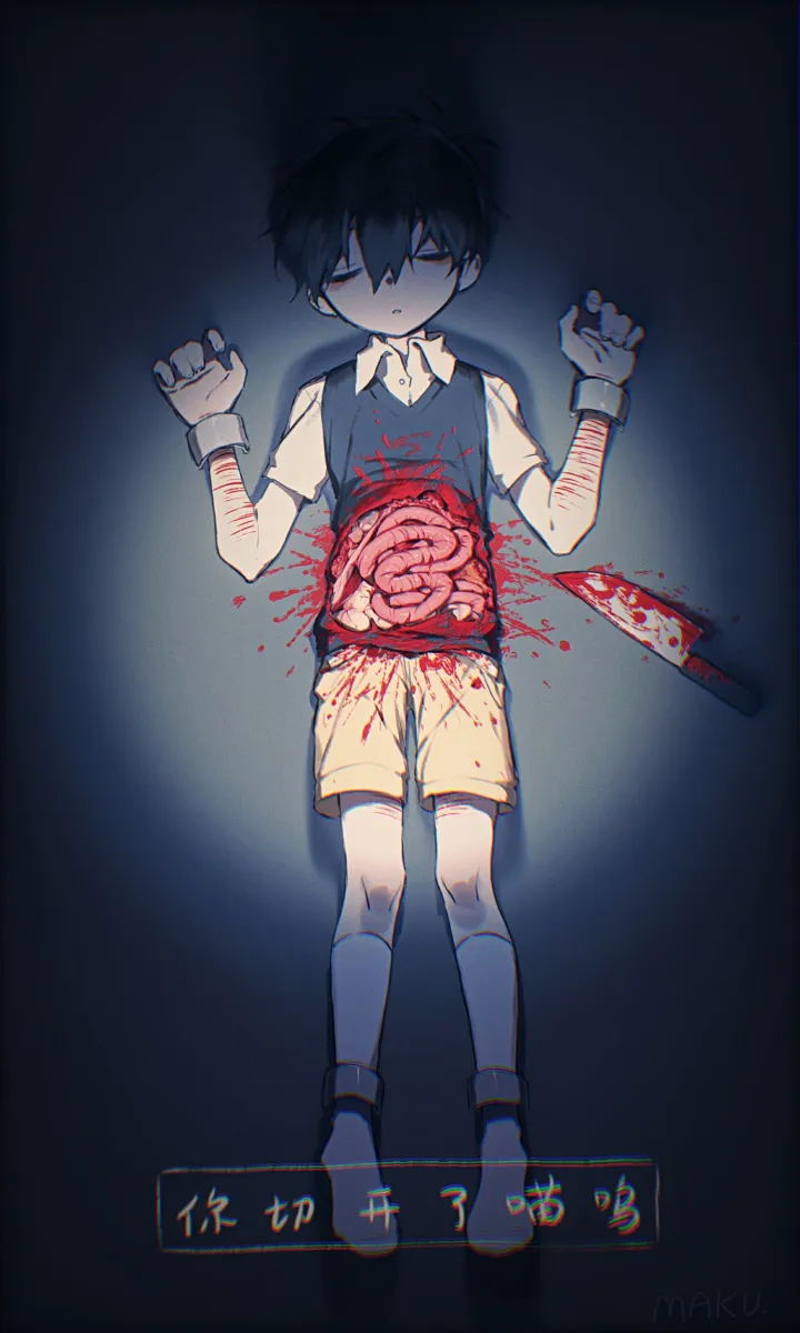 Sunny (Omori) by Makucrp
