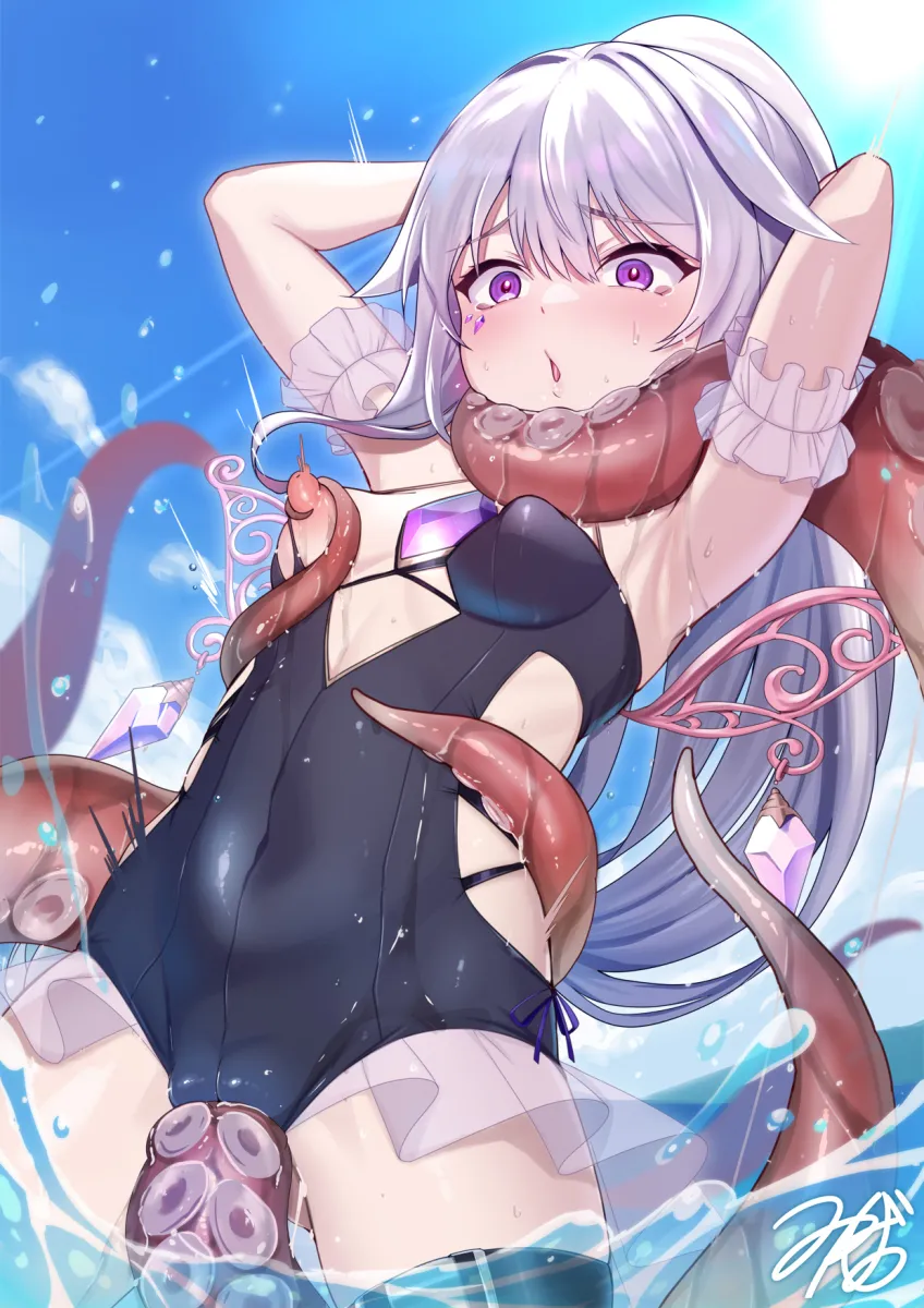 Koseki Bijou by Miga (Migao)