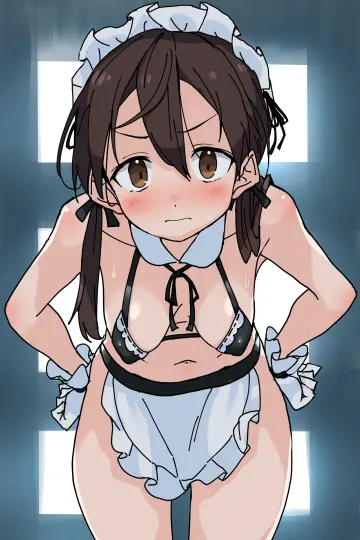Unconventional Maid
