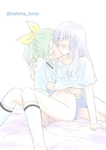 Hand Under Shirt