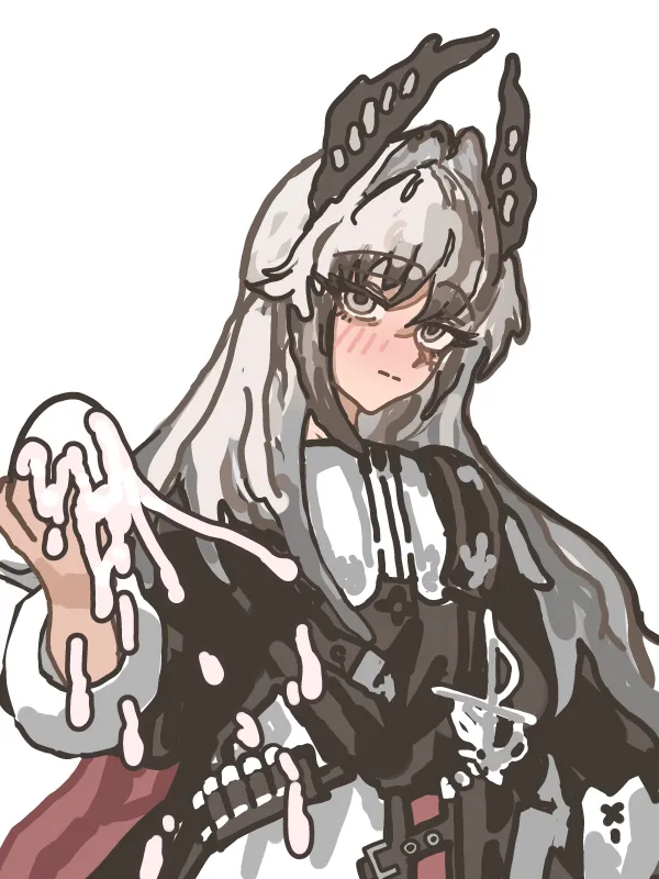 Irene (Arknights) by Thiccborb