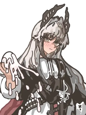 Irene (Arknights) rule 34