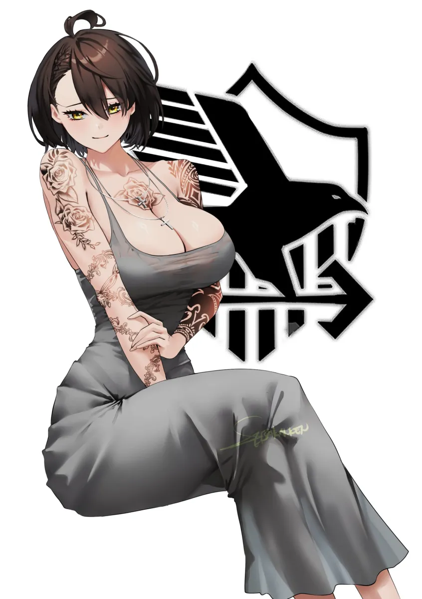 Baltimore (Azur Lane) by Sebakanken