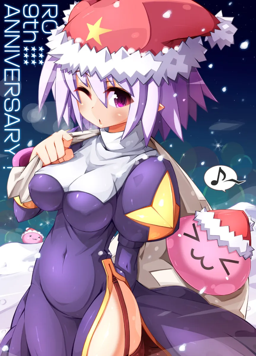Priest (Ragnarok Online), Poring by Ooyama Kina