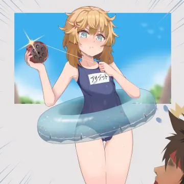 Bridget (Guilty Gear) rule 34