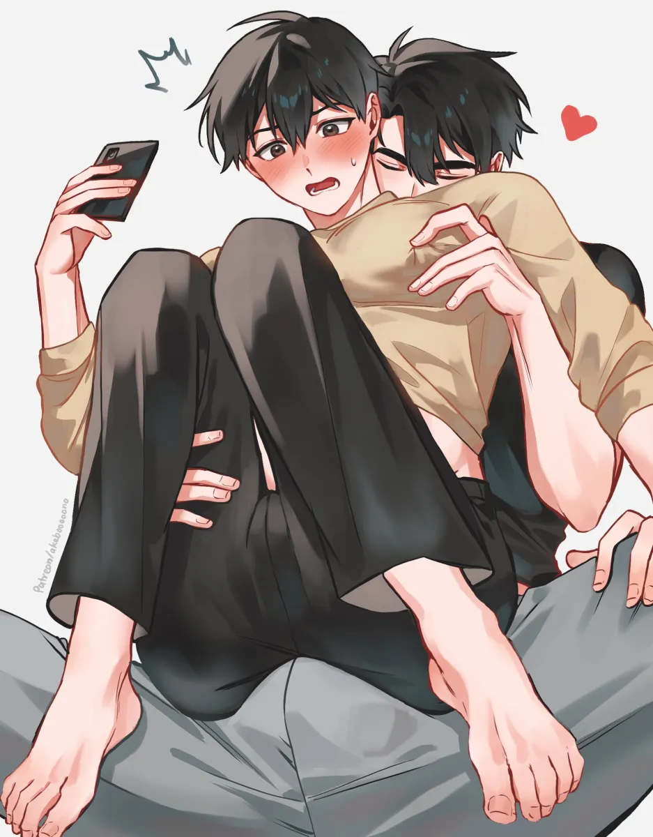 Kim Dokja, Yoo Joonghyuk by Papercider