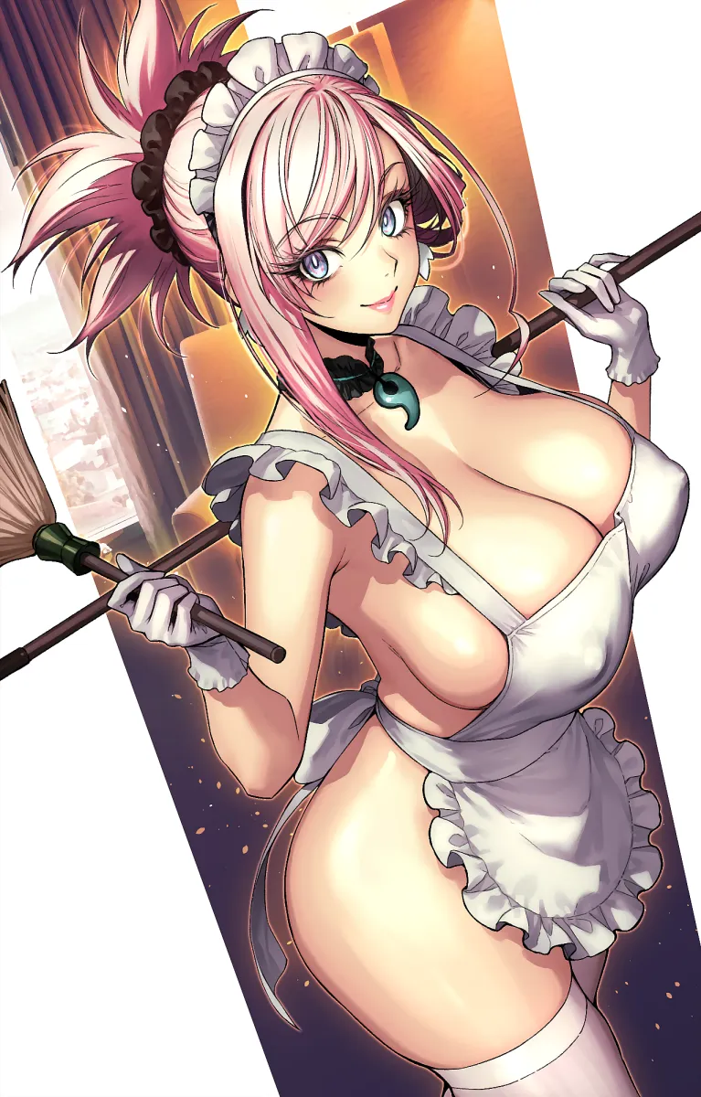 Miyamoto Musashi (Fate) by Rioliogiz