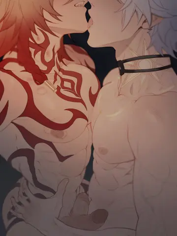 Phainon (Honkai: Star Rail) rule 34