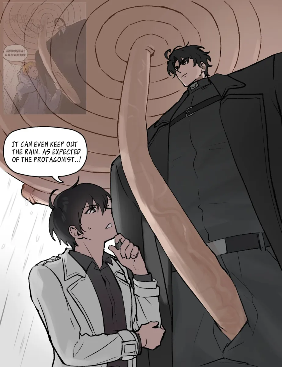 Kim Dokja, Yoo Joonghyuk by Taotaille