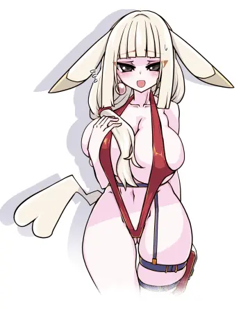 Pikachu rule 34