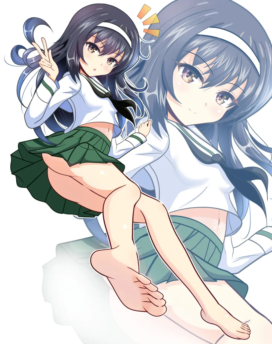 Reizei Mako by Gratin (Kumaisao)