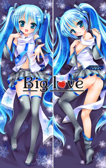 Yuki Miku rule 34