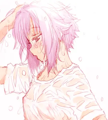 Sweaty Clothes