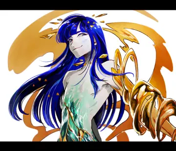 Phosphophyllite rule 34