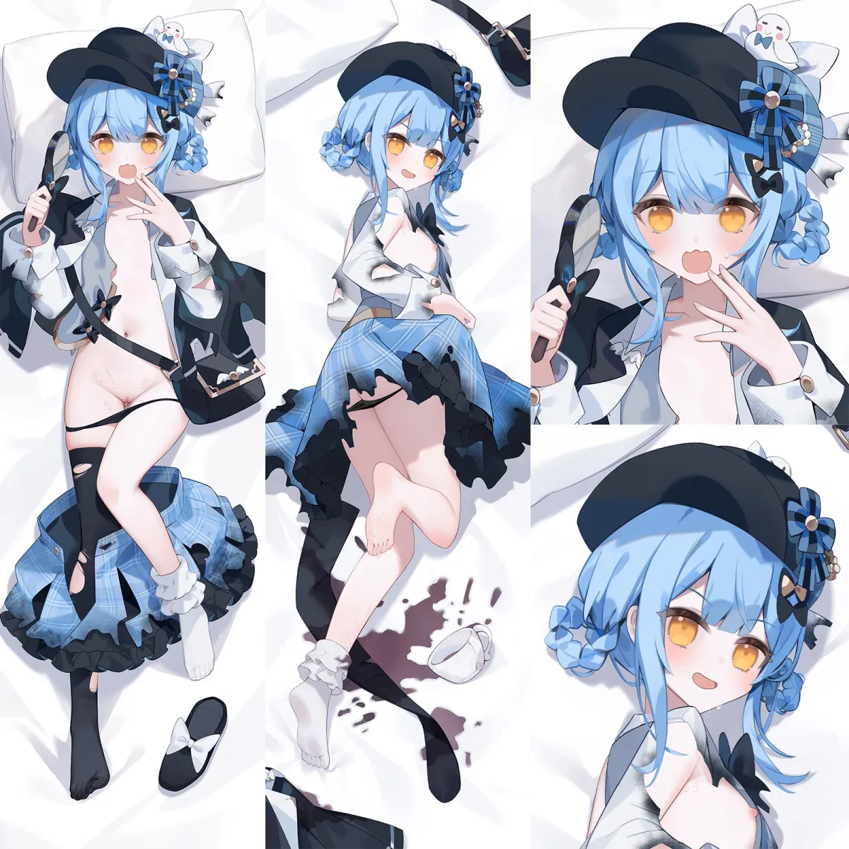 Tachibana Sherry by Kazekami Chino