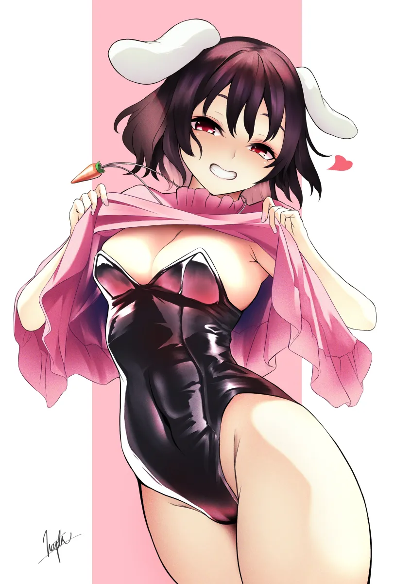 Inaba Tewi by Hepta343