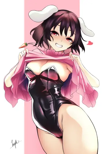Inaba Tewi rule 34