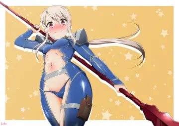 Cu Chulainn (Fate) rule 34