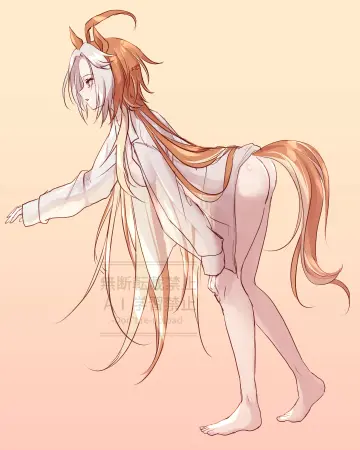 Orfevre (Umamusume) rule 34