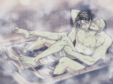 In Bathtub