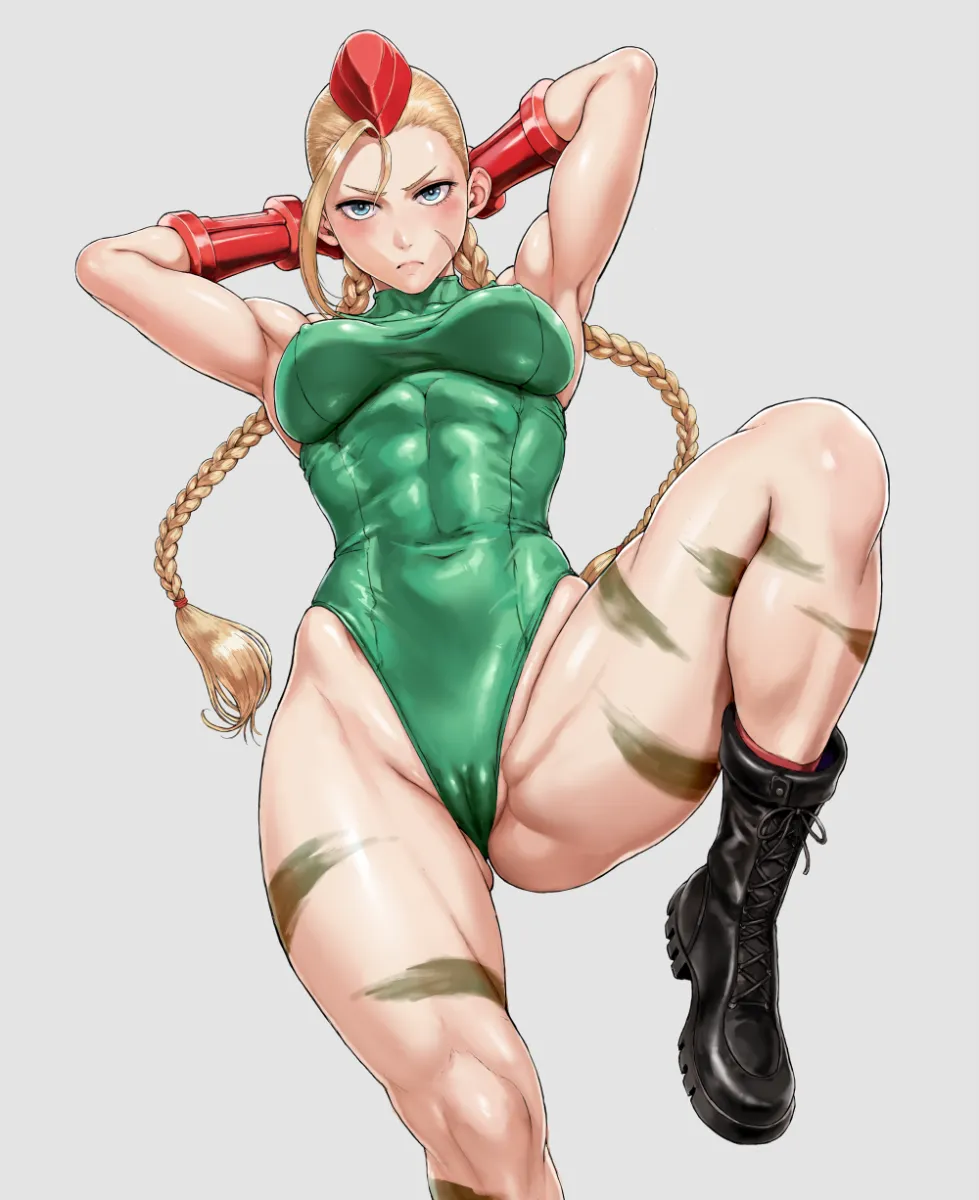 Cammy White by Shu-Mai
