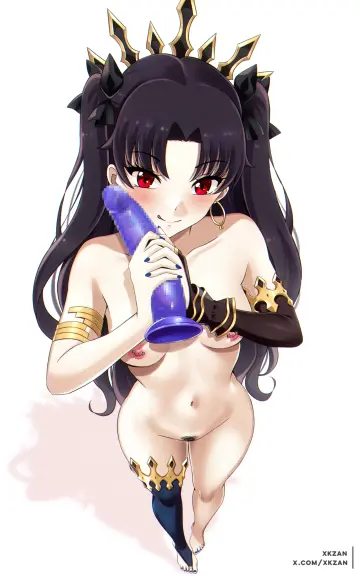 Ishtar (Fate) rule 34