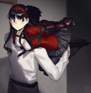 Carrying Person