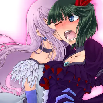 Tsukikage Yuri rule 34