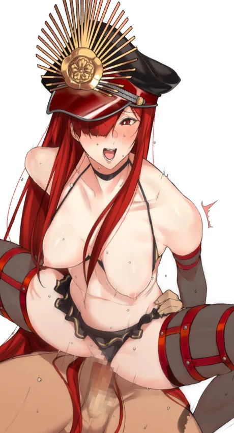 Oda Nobunaga (Fate), Oda Nobunaga (Maou Avenger) (Fate) by K52