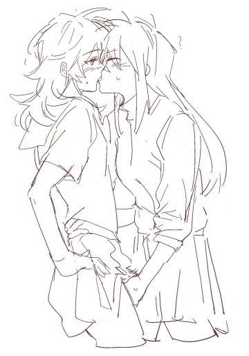 Long Hair