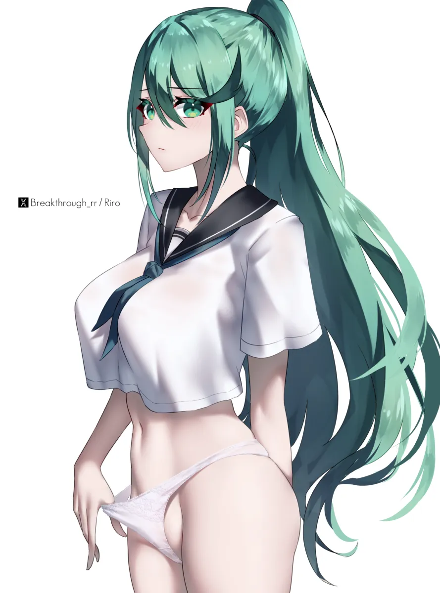Pneuma (Xenoblade) by Riro (Breakthrough Rr)