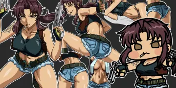 Black Lagoon
