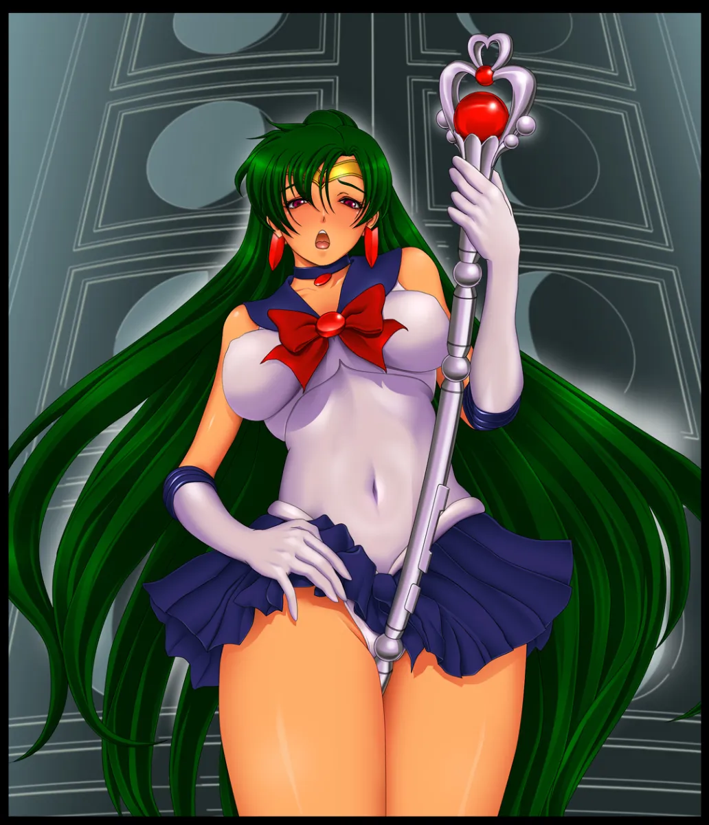 Meiou Setsuna, Sailor Pluto by Sonota Taisei
