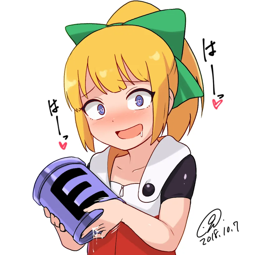 Roll (Mega Man) by 9Rimson