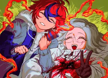 Deep Wound