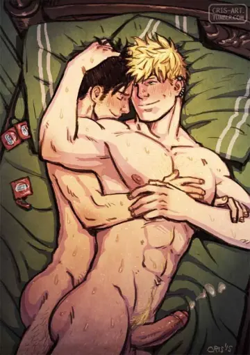 Wiccan rule 34
