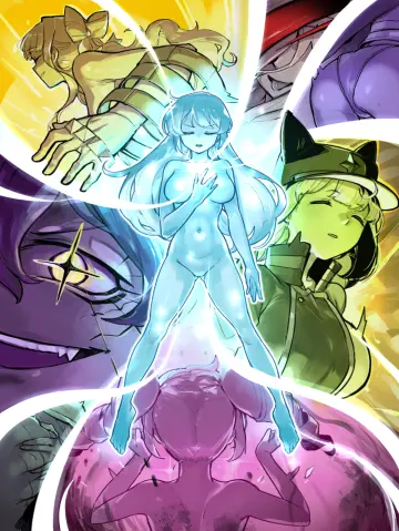 Magia Magenta rule 34