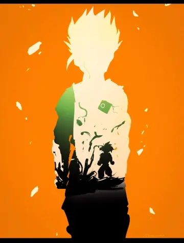 Son Gohan rule 34