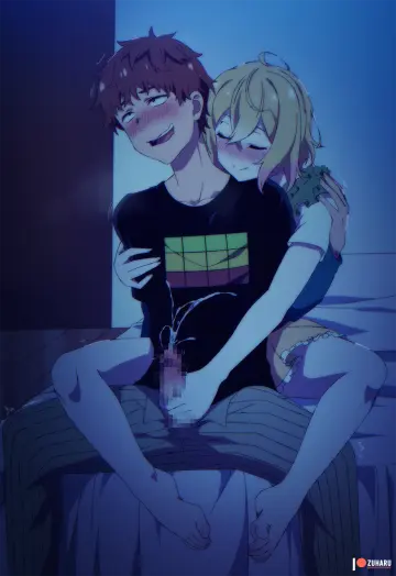 Nanami Mami rule 34