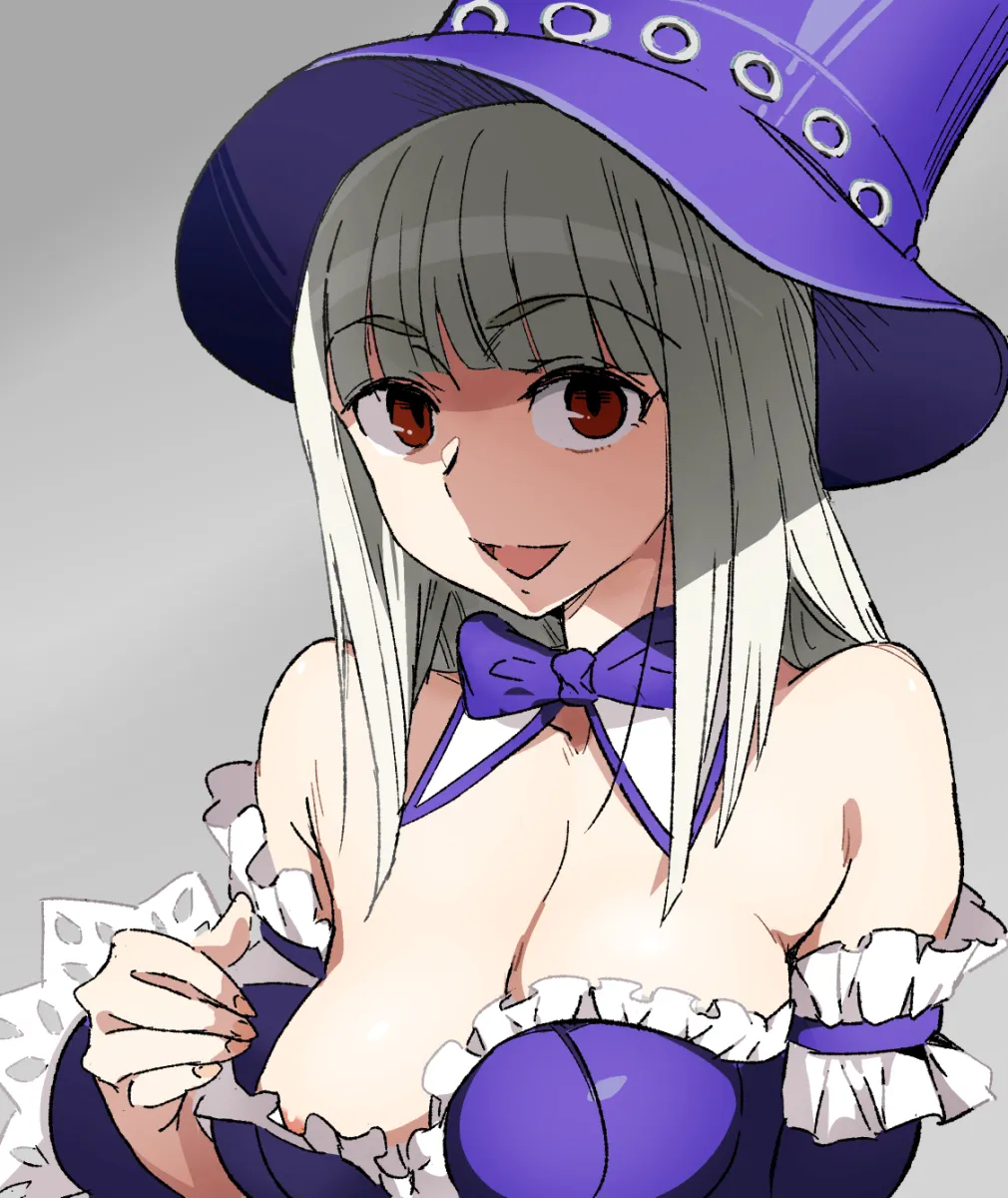 Ingrid (Capcom), Ingrid (Midnight Bliss) (Capcom) by Touniyuu