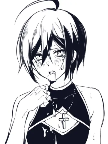 Saihara Shuichi rule 34
