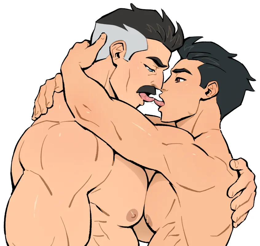 Mark Grayson, Nolan Grayson by Schizoid