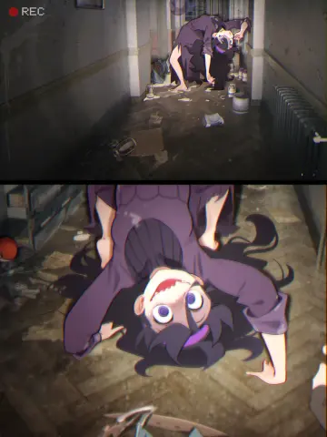 Pants Around Ankles