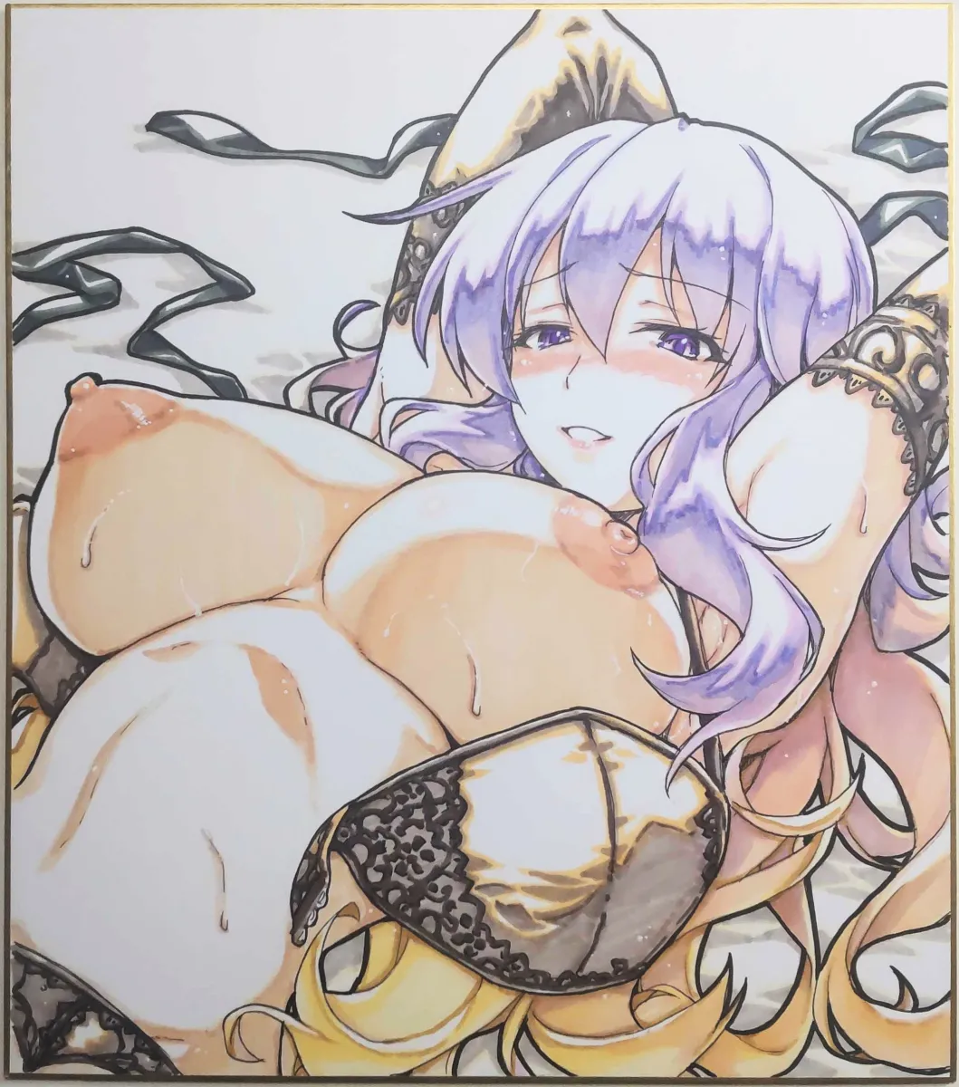 Hijiri Byakuren by Ouma Tokiichi