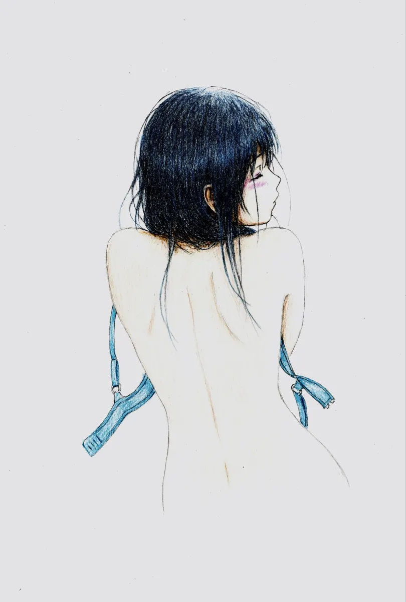 Yoroizuka Mizore by Bbmasa
